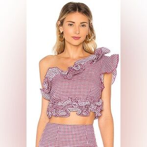 Lovers + Friends Ballard Top